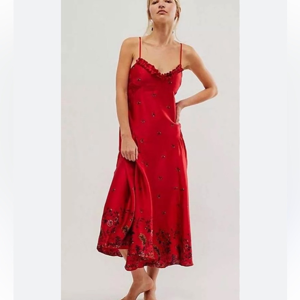 Free People Dress NWOT